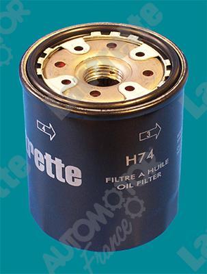 Automotor France LATH74 - Eļļas filtrs autodraugiem.lv