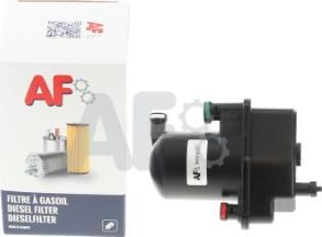 Automotor France PFF4000 - Degvielas filtrs autodraugiem.lv