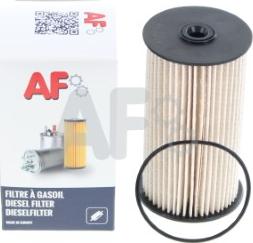 Automotor France PFF0509 - Degvielas filtrs autodraugiem.lv