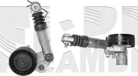 Autoteam A04472 - Siksnas spriegotājs, Ķīļsiksna autodraugiem.lv