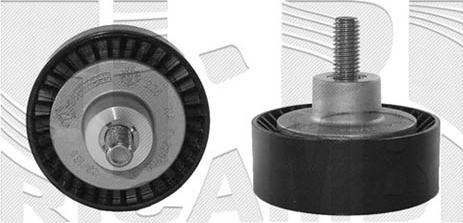 Autoteam A00140 - Parazīt / Vadrullītis, Ķīļrievu siksna autodraugiem.lv