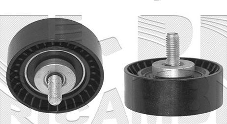 Autoteam A03196 - Parazīt / Vadrullītis, Ķīļrievu siksna autodraugiem.lv