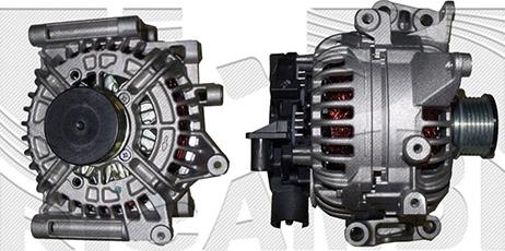 Autoteam ABO158 - Ģenerators autodraugiem.lv