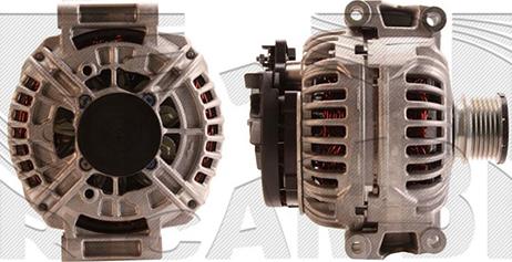 Autoteam ABO343 - Ģenerators autodraugiem.lv