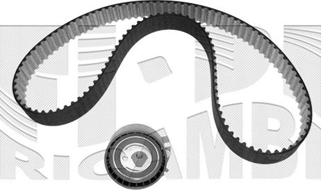 Autoteam KAT1477 - Zobsiksnas komplekts autodraugiem.lv