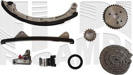 Autoteam KCA228 - Sadales vārpstas piedziņas ķēdes komplekts autodraugiem.lv