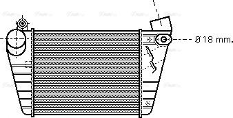 Ava Quality Cooling AI 4185 - Starpdzesētājs autodraugiem.lv