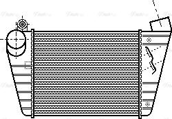 Ava Quality Cooling AI4172 - Starpdzesētājs autodraugiem.lv