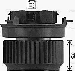 Ava Quality Cooling AI8449 - Salona ventilators autodraugiem.lv