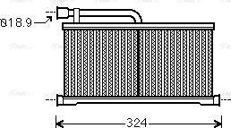 Ava Quality Cooling AIA6296 - Siltummainis, Salona apsilde autodraugiem.lv