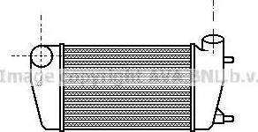 Ava Quality Cooling AL 4006 - Starpdzesētājs autodraugiem.lv