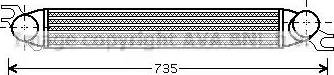 Ava Quality Cooling BW 4340 - Starpdzesētājs autodraugiem.lv