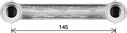 Ava Quality Cooling BW6615 - Siltummainis, Salona apsilde autodraugiem.lv