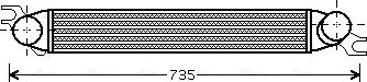 Ava Quality Cooling BWA4340 - Starpdzesētājs autodraugiem.lv