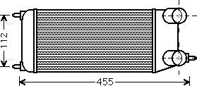 Ava Quality Cooling CN 4264 - Starpdzesētājs autodraugiem.lv