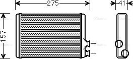 Ava Quality Cooling CNA6305 - Siltummainis, Salona apsilde autodraugiem.lv