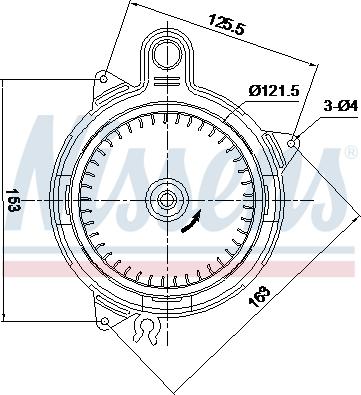 Ava Quality Cooling DA8026 - Salona ventilators autodraugiem.lv