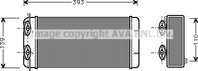 Ava Quality Cooling DF6003 - Siltummainis, Salona apsilde autodraugiem.lv