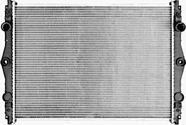 Ava Quality Cooling DF2040N - Radiators, Motora dzesēšanas sistēma autodraugiem.lv