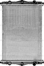 Ava Quality Cooling DF2040N - Radiators, Motora dzesēšanas sistēma autodraugiem.lv