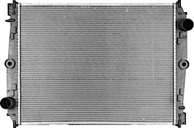 Ava Quality Cooling DF2023N - Radiators, Motora dzesēšanas sistēma autodraugiem.lv