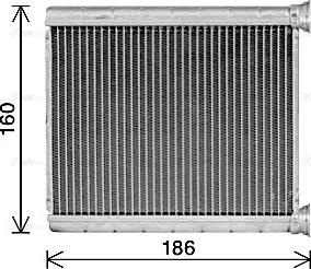 Ava Quality Cooling DN6471 - Siltummainis, Salona apsilde autodraugiem.lv