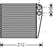 Ava Quality Cooling DNA6256 - Siltummainis, Salona apsilde autodraugiem.lv