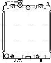 Ava Quality Cooling DNA2131 - Radiators, Motora dzesēšanas sistēma autodraugiem.lv