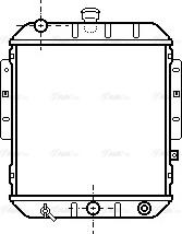 Ava Quality Cooling DU 2021 - Radiators, Motora dzesēšanas sistēma autodraugiem.lv