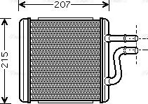 Ava Quality Cooling DW 6060 - Siltummainis, Salona apsilde autodraugiem.lv