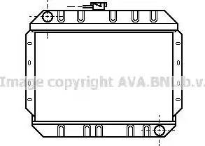 Ava Quality Cooling FD 2018 - Radiators, Motora dzesēšanas sistēma autodraugiem.lv