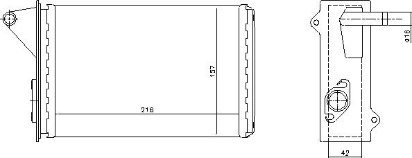 Ava Quality Cooling FT 6087 - Siltummainis, Salona apsilde autodraugiem.lv