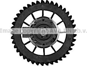 Ava Quality Cooling FT8474 - Elektromotors, Salona ventilācija autodraugiem.lv