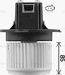 Ava Quality Cooling FT8477 - Salona ventilators autodraugiem.lv