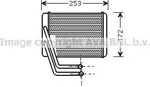 Ava Quality Cooling HY 6144 - Siltummainis, Salona apsilde autodraugiem.lv