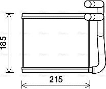 Ava Quality Cooling HY6393 - Siltummainis, Salona apsilde autodraugiem.lv