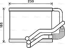 Ava Quality Cooling HY6314 - Siltummainis, Salona apsilde autodraugiem.lv