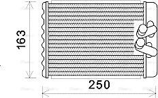 Ava Quality Cooling HYA6232 - Siltummainis, Salona apsilde autodraugiem.lv