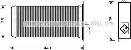 Ava Quality Cooling IV 6015 - Siltummainis, Salona apsilde autodraugiem.lv