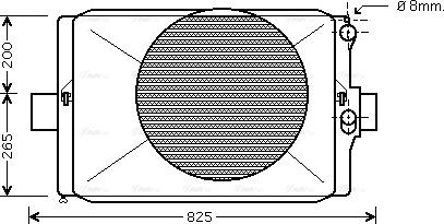 Ava Quality Cooling IV 2024 - Radiators, Motora dzesēšanas sistēma autodraugiem.lv