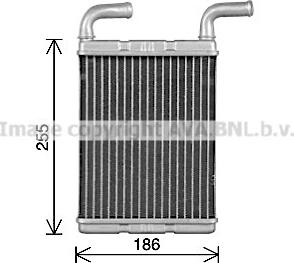 Ava Quality Cooling LA6027 - Siltummainis, Salona apsilde autodraugiem.lv