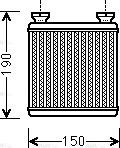 Ava Quality Cooling MC 6014 - Siltummainis, Salona apsilde autodraugiem.lv