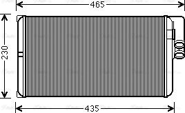 Ava Quality Cooling ME 6231 - Siltummainis, Salona apsilde autodraugiem.lv