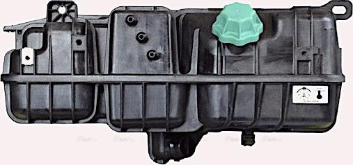 Ava Quality Cooling MET298 - Kompensācijas tvertne, Dzesēšanas šķidrums autodraugiem.lv