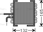 Ava Quality Cooling MS 2481 - Degvielas radiators autodraugiem.lv