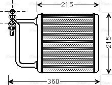 Ava Quality Cooling MSA6470 - Siltummainis, Salona apsilde autodraugiem.lv