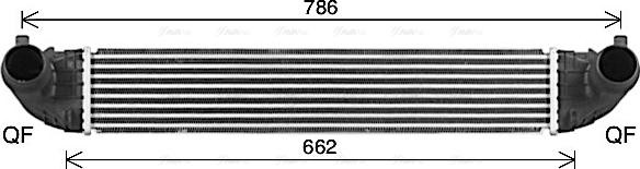 Ava Quality Cooling OL4720 - Starpdzesētājs autodraugiem.lv