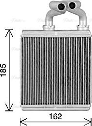 Ava Quality Cooling OL6718 - Siltummainis, Salona apsilde autodraugiem.lv