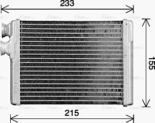 Ava Quality Cooling PE6429 - Siltummainis, Salona apsilde autodraugiem.lv