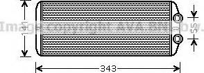 Ava Quality Cooling PE 6311 - Siltummainis, Salona apsilde autodraugiem.lv